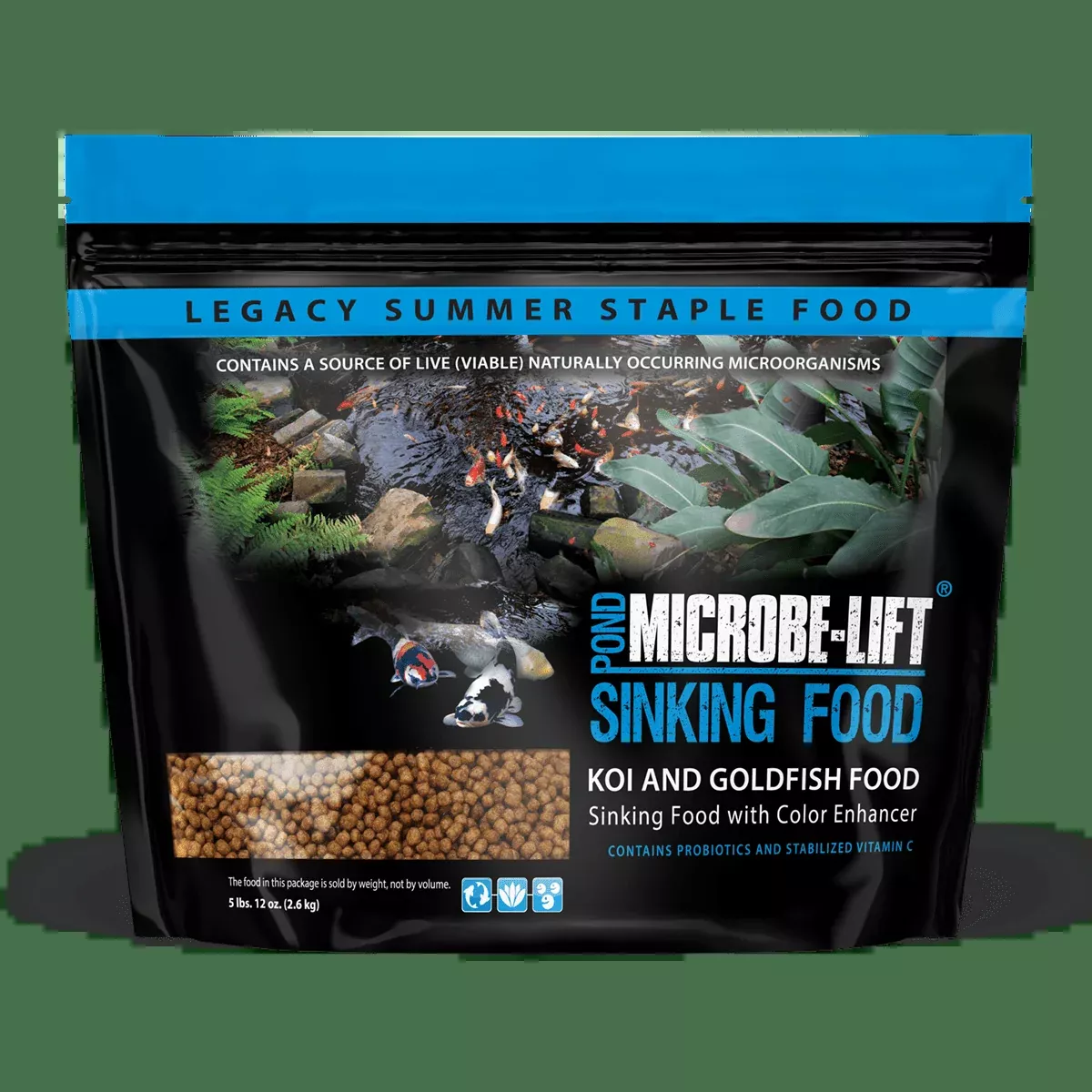 Microbe-Lift Sinking Food Pellets