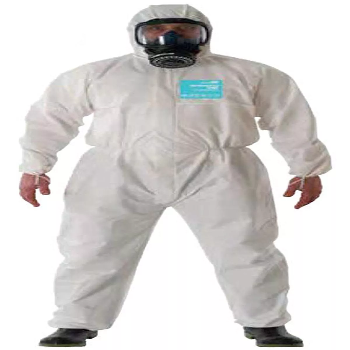 Microgard 2000 Disposable Coverall White 4XL – Default Title