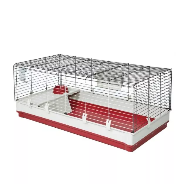 MidWest Wabbitat Deluxe Rabbit Home, 47.2"