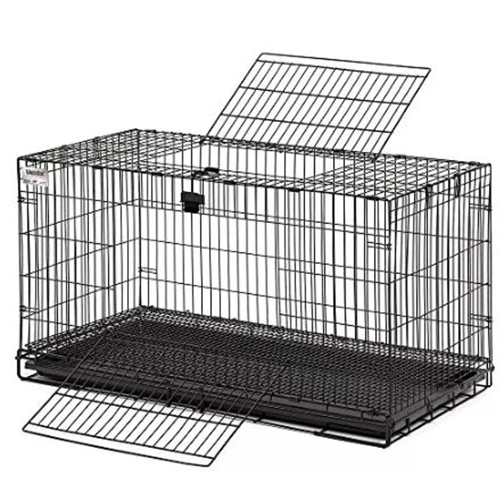 Midwest, Wabbitat Folding Rabbit Cage, Large
