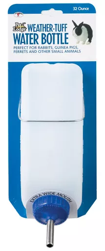 Miller Small Animal Water Bottle 32oz.