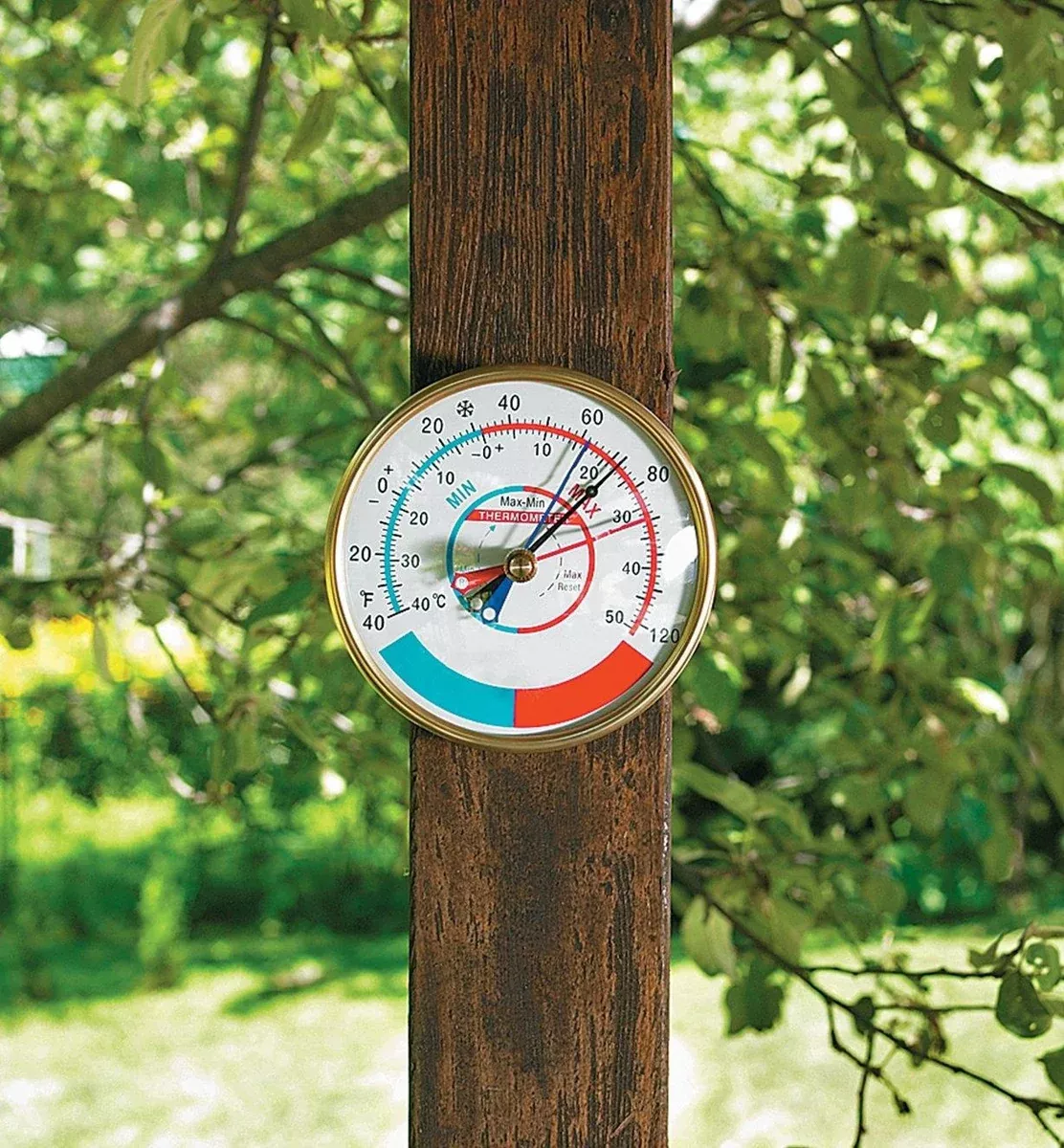 Min Max Thermometer Sper Scient
