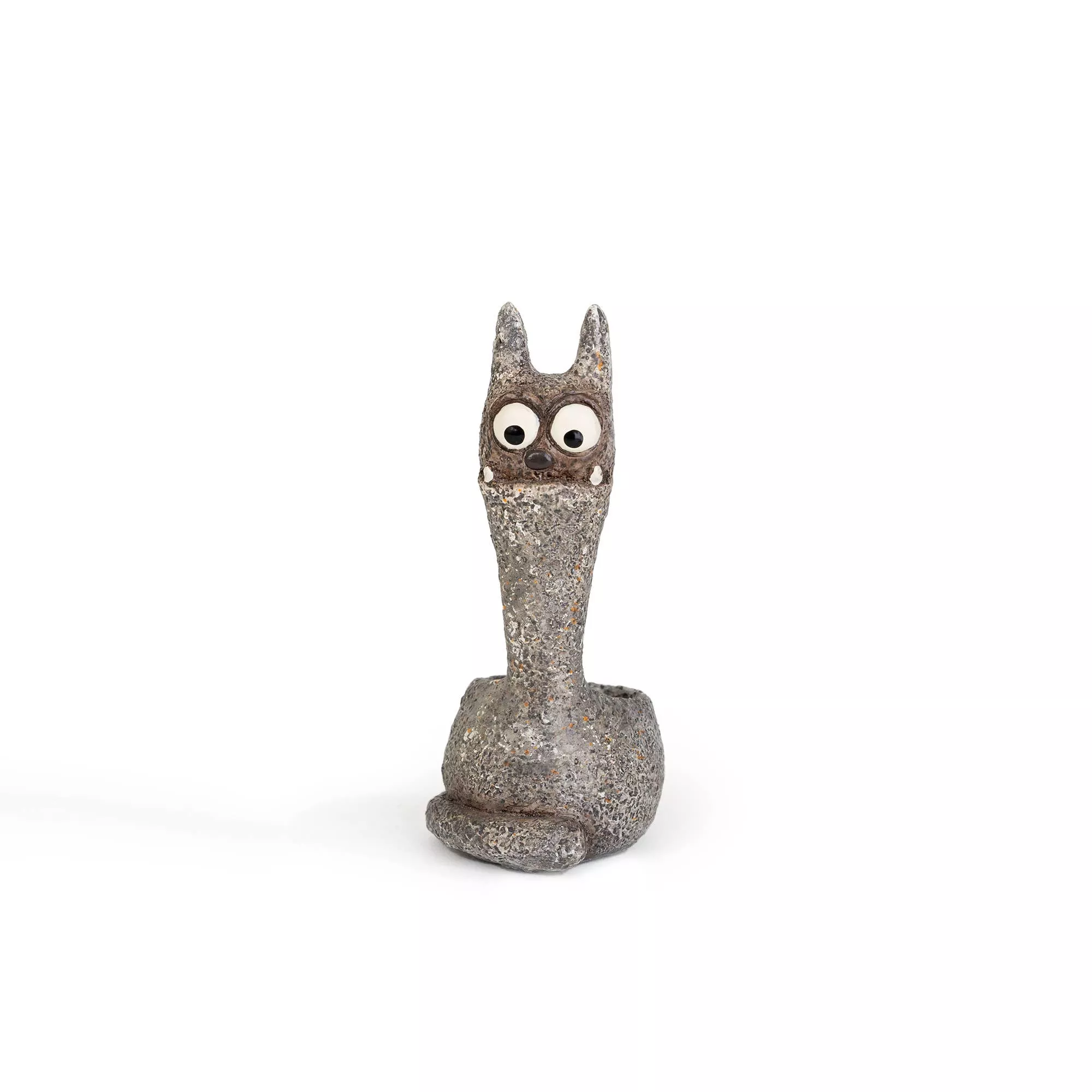 Mini Prissy Cat Blobhouse Planter