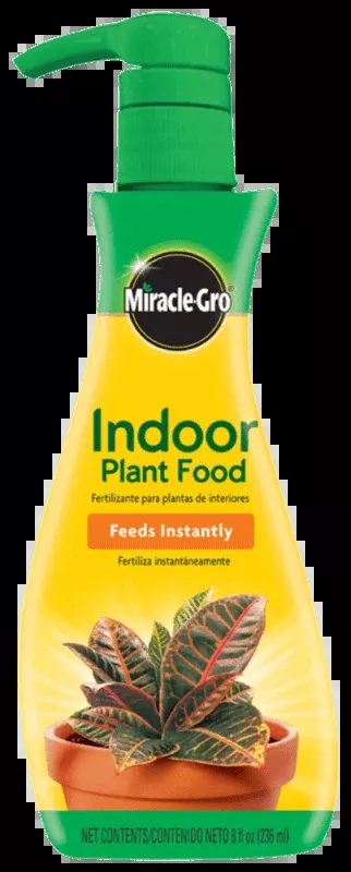 Miracle-Gro Indoor Plant Food