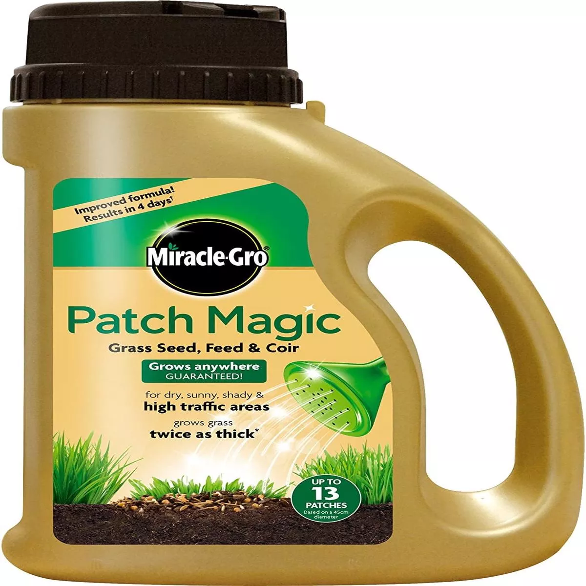 Miracle-Gro Patch Magic Jug 1015G – Default Title