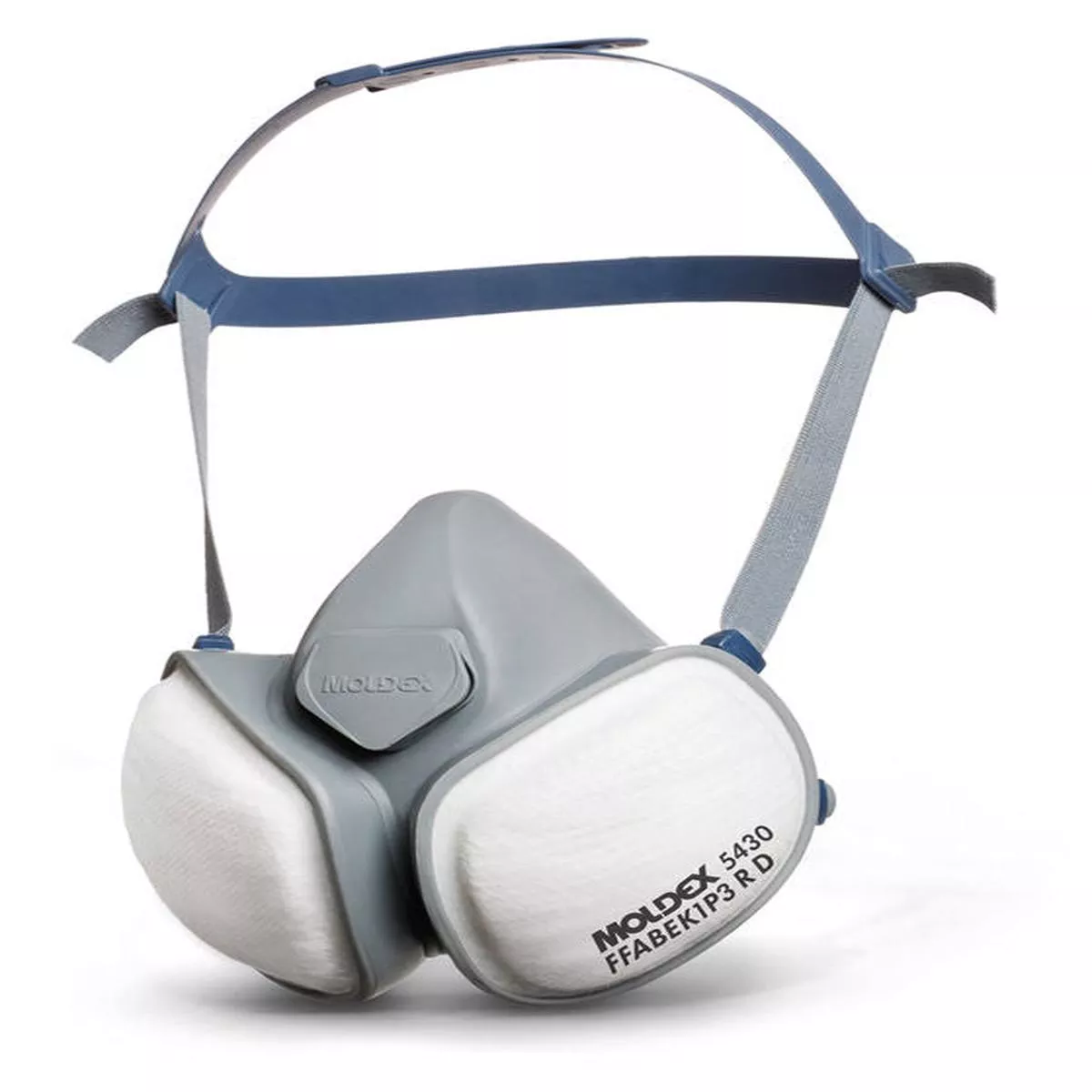 Moldex 5430 Half Mask Abek1P3R Grey – Default Title