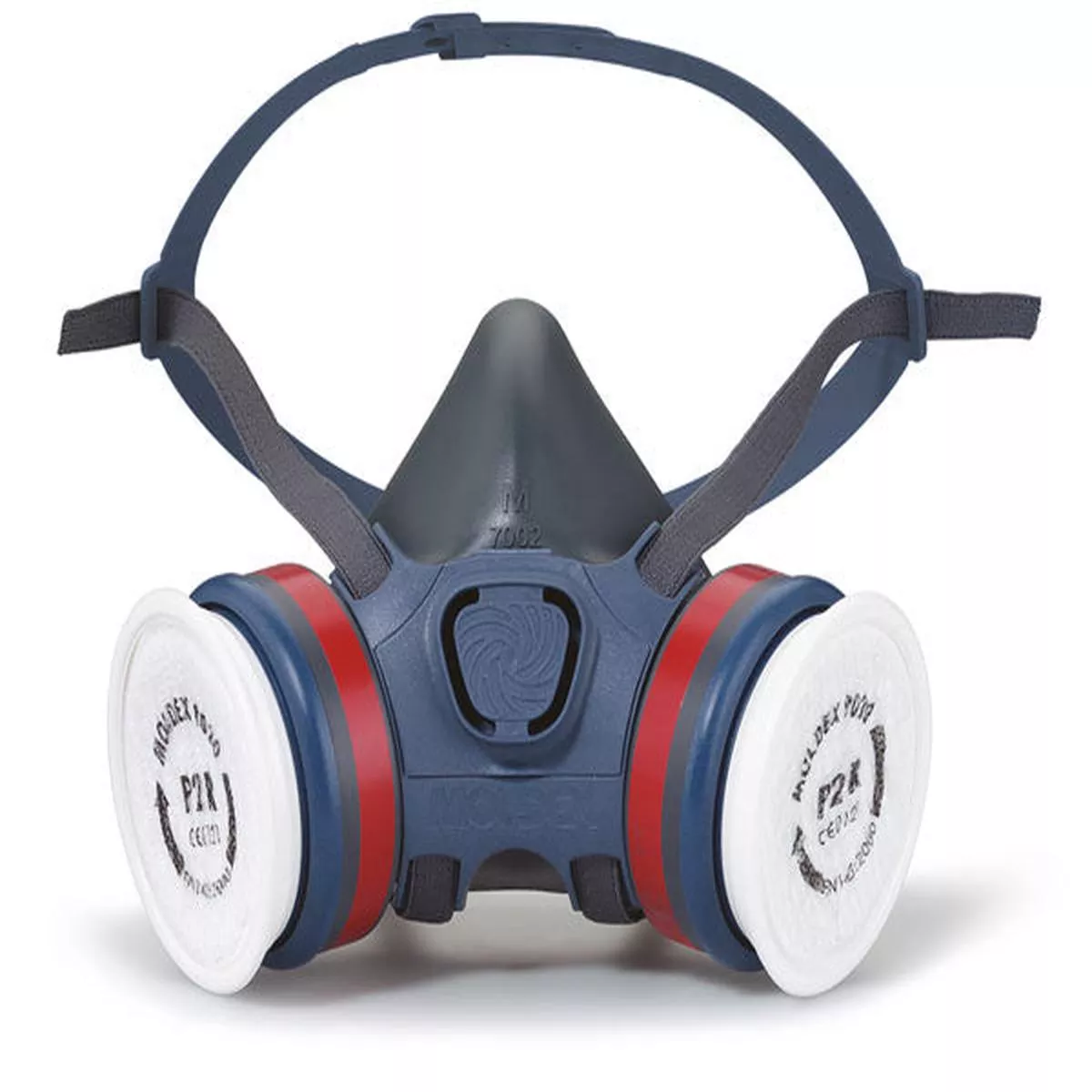 Moldex 7122 A1P2 Half Mask Grey M – Default Title