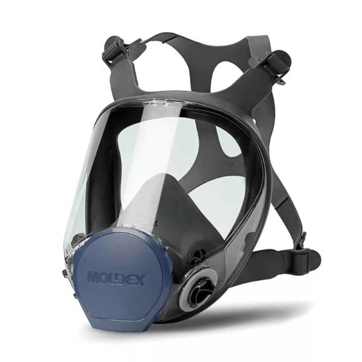 Moldex 9003 Full Face Mask Large Black L – Default Title