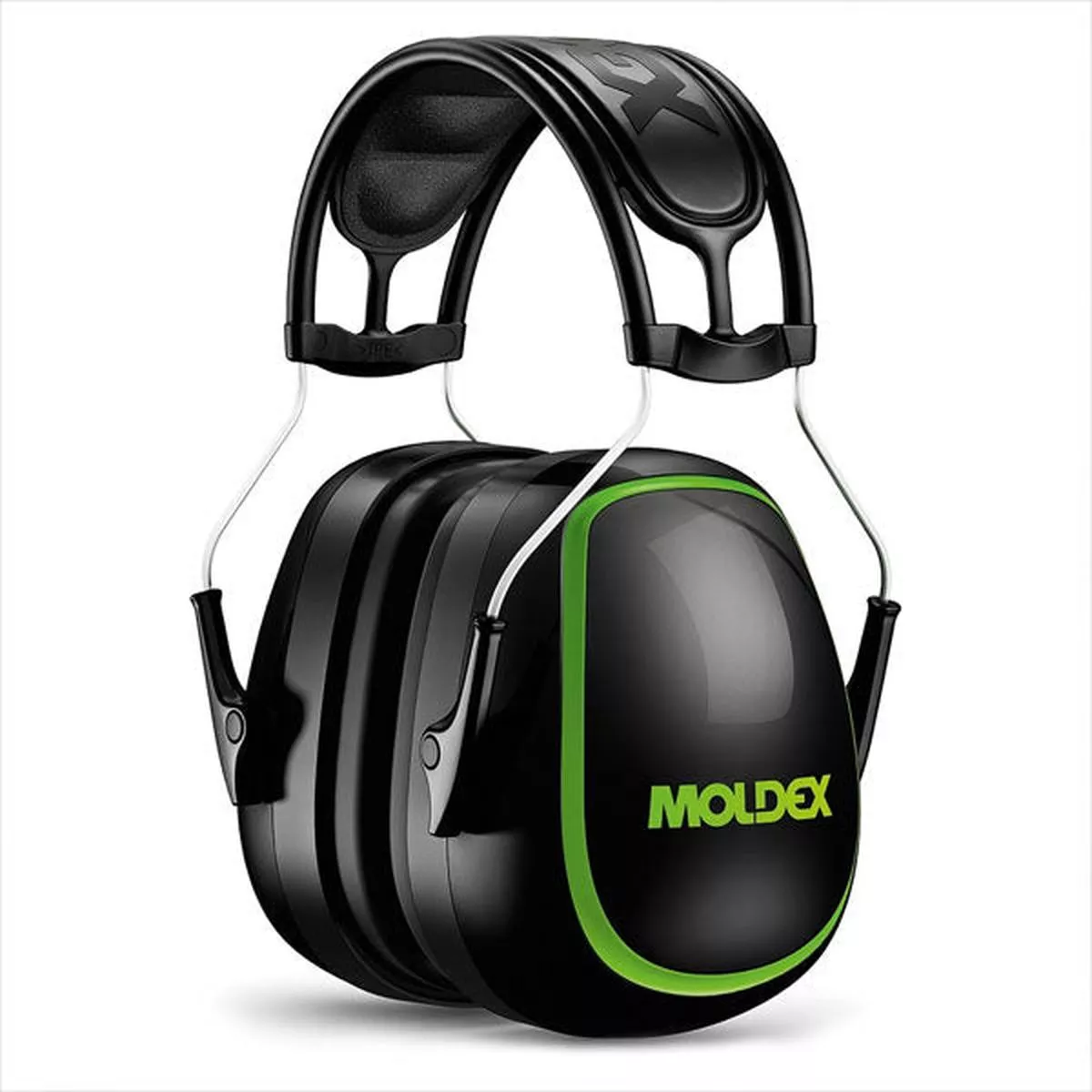 Moldex M6 Ear Defenders Black – Default Title