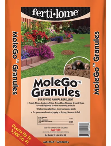 Molego/Armadillo Granule 10 Pound