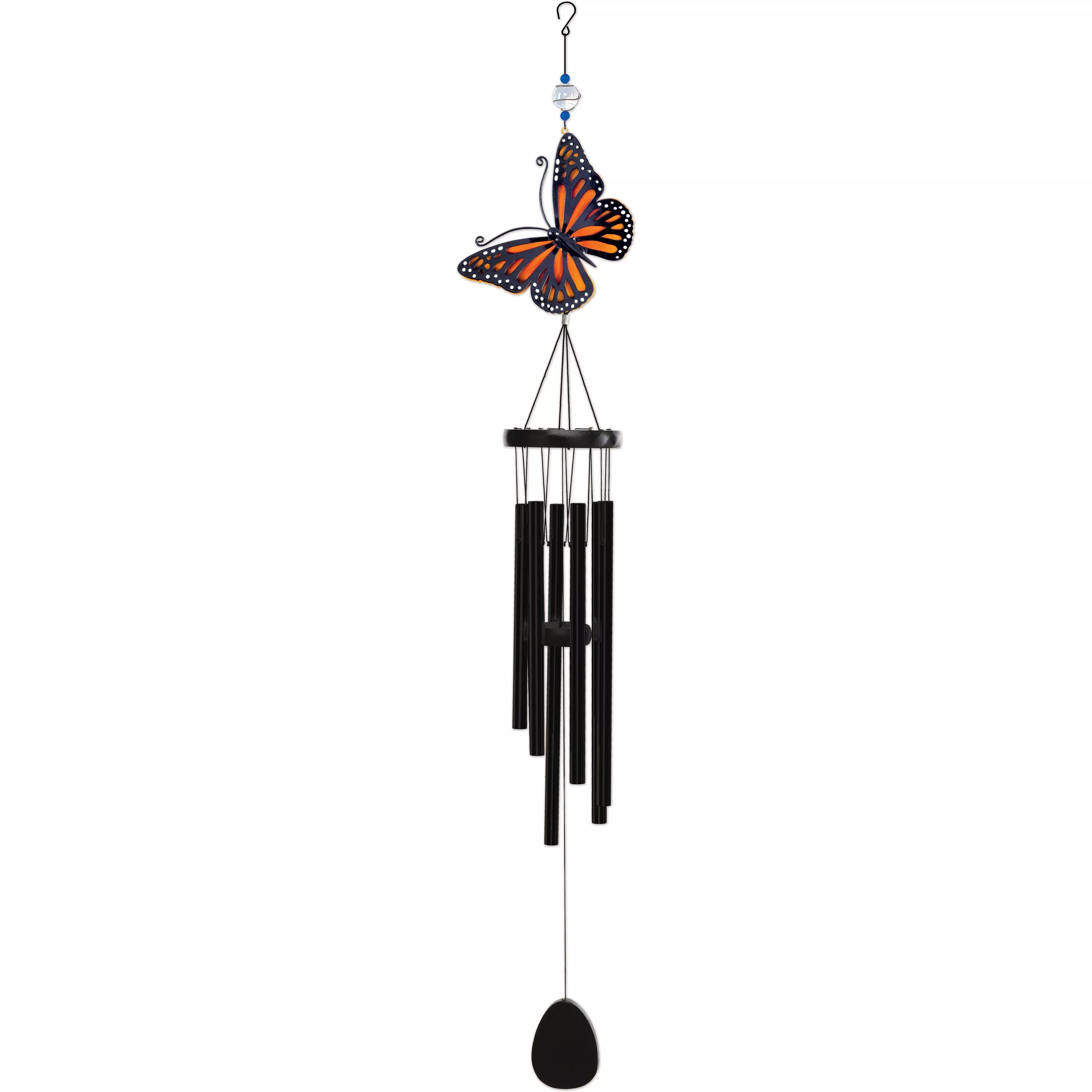 Monarch Wind Chime