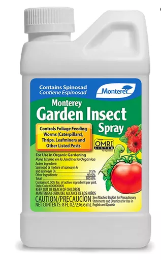 ********Monterey Garden Insect Spray 16oz