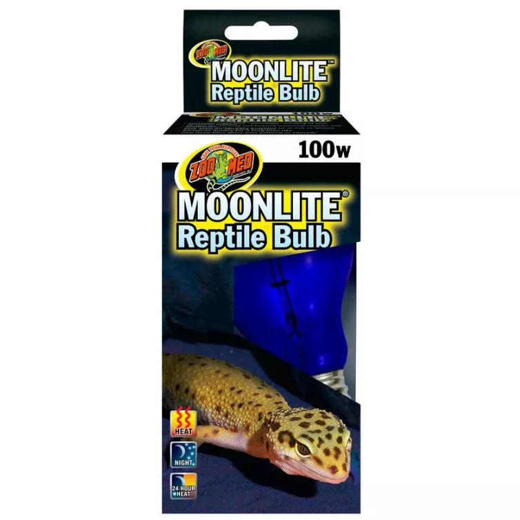 Moonlite Reptile Bulb, 100 Watt