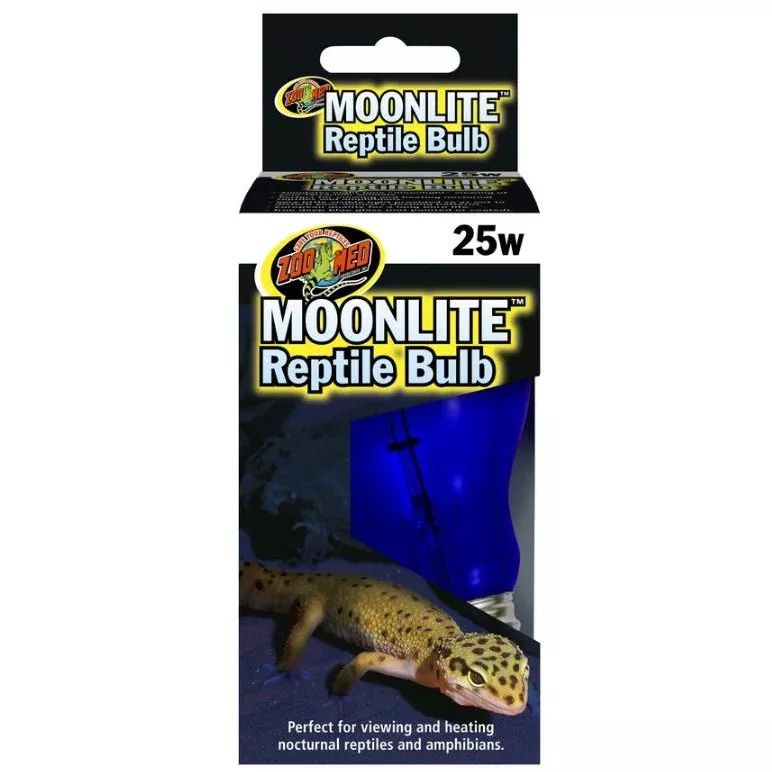 Moonlite Reptile Bulb, 25 Watt