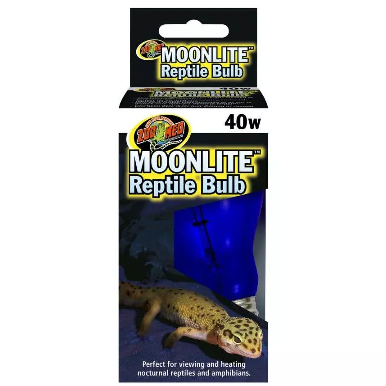 Moonlite Reptile Bulb, 40 Watt