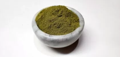 Moringa Oleifera (Miracle Tree / Horeseradish Tree) Powder