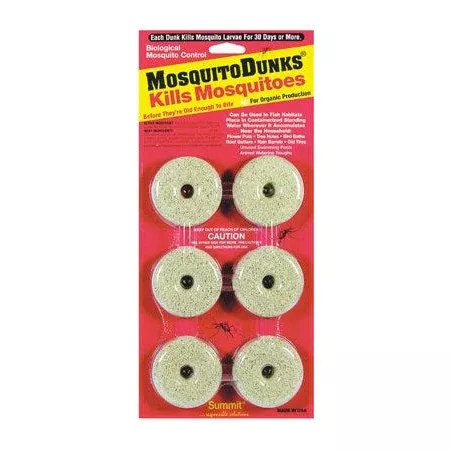 Mosquito Dunks, 6 Pack