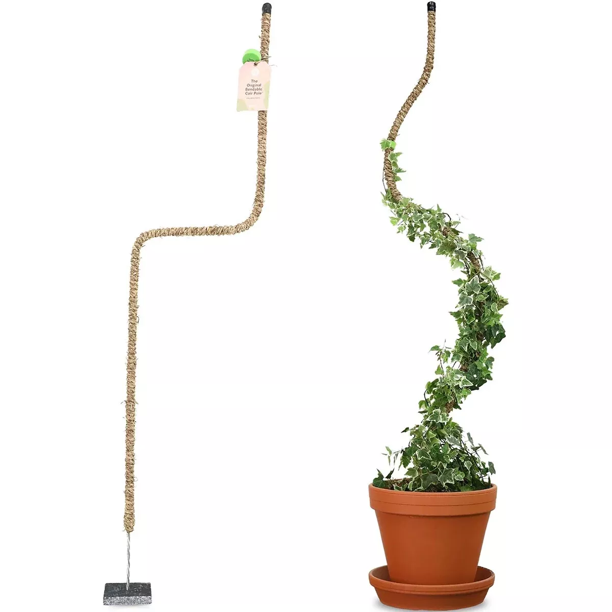 Mossify Original Bendable Coir Pole - 54in