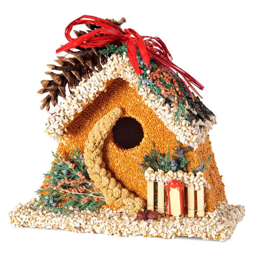 Mr. Bird, Birdie's B&B Chalet