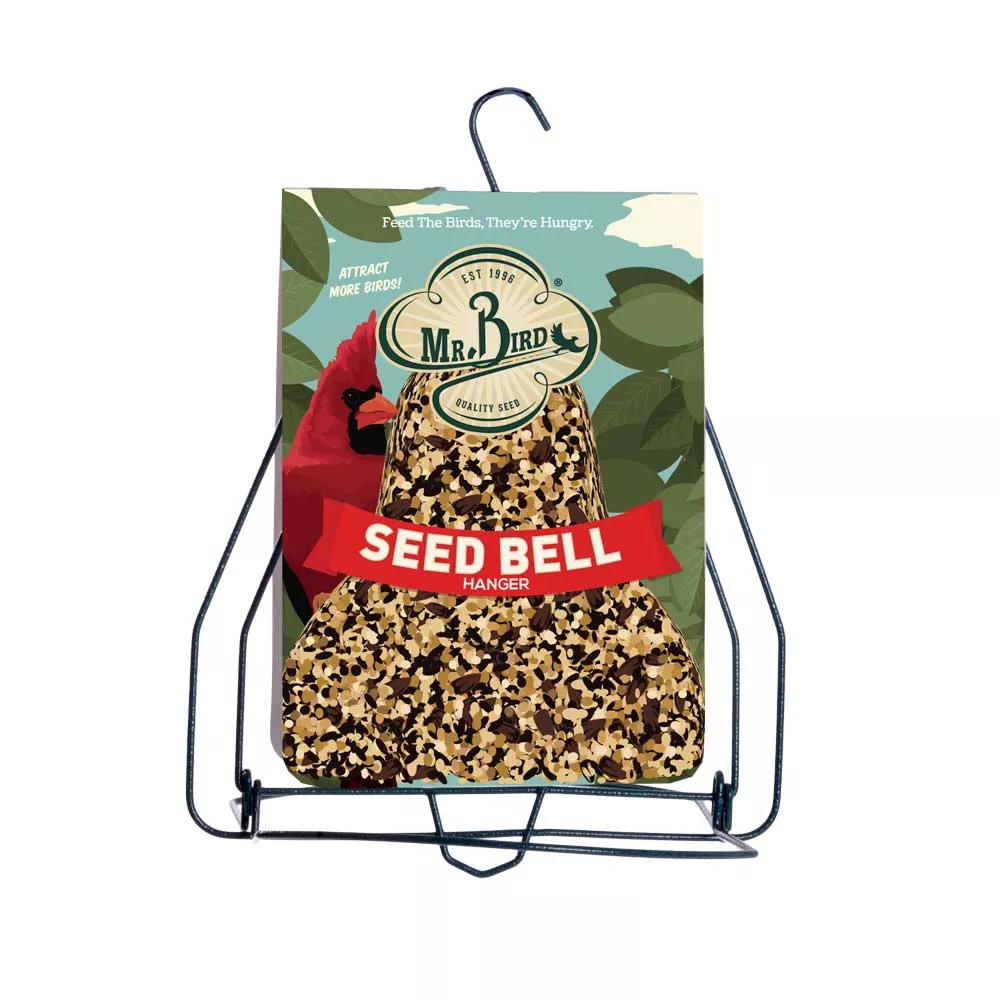 Mr. Bird, Seed Bell Hanger