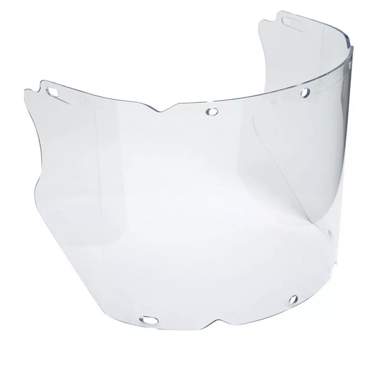 Msa V-Gard Propionate Moulded Visor Chinguard Version Clear – Default Title