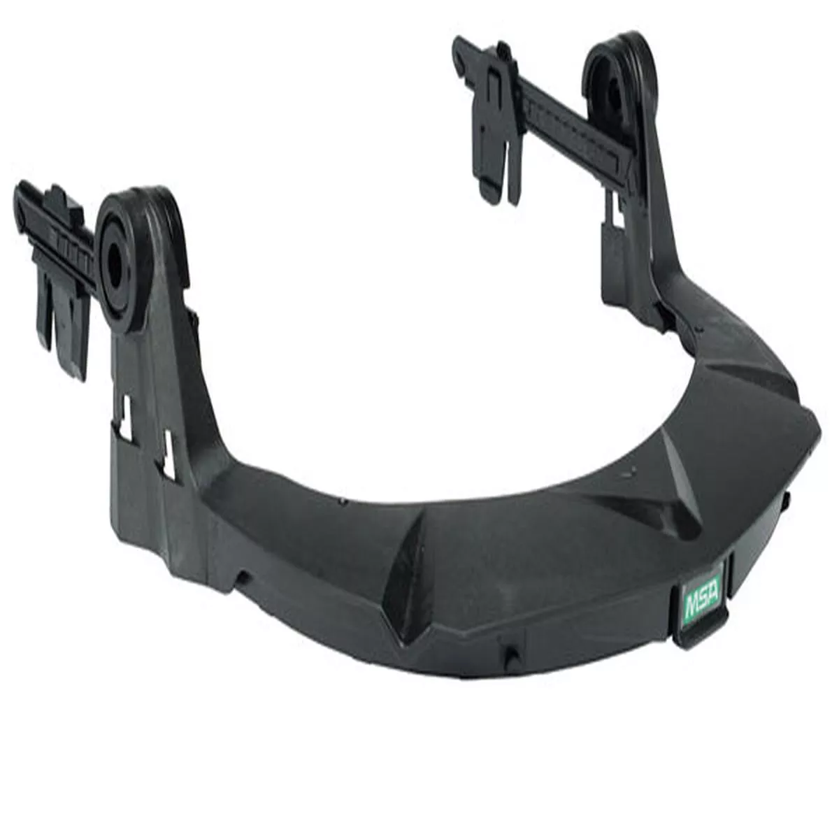 Msa V-Gard Standard Frame For Visors Black – Default Title