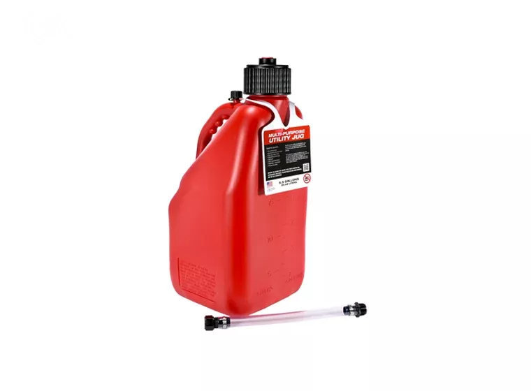 Multipurpose 3943 Utility Jug 5.5 Gallon, Red