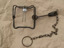 Muskrat Trap – #110 Body Grip