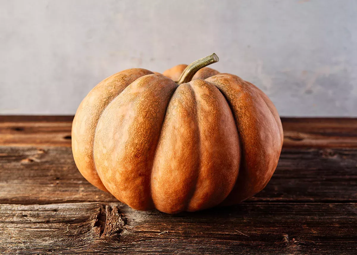 Musquee de Provence - Pumpkin Seeds