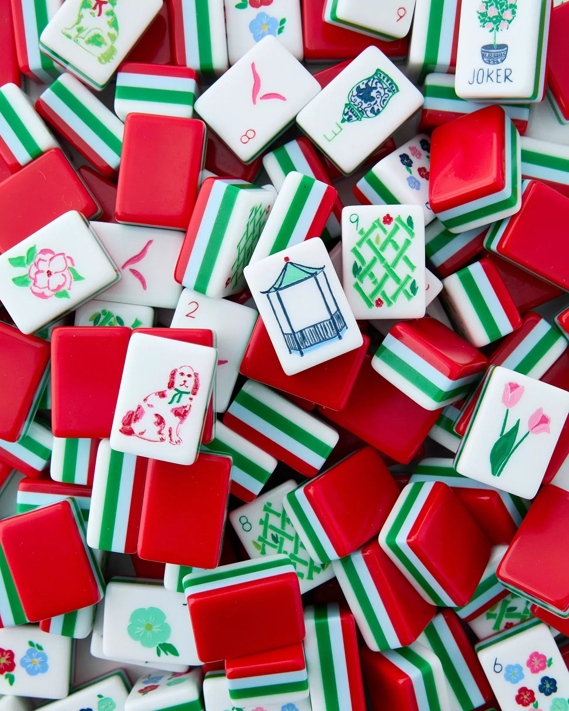 Nantucket Tiles