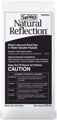 Natural Reflection Dye