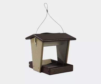 Naturalist Hopper Poly Feeder Small