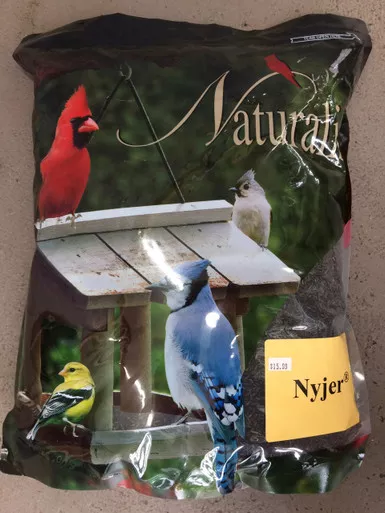 Naturalist Nyjer Thistle 10#