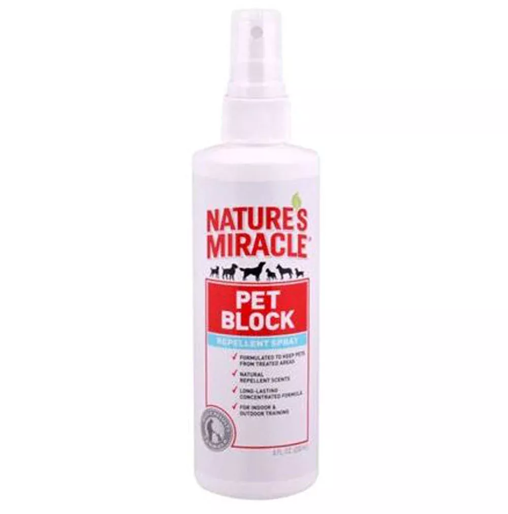 Nature's Miracle, Pet Block Spray, 16 oz.