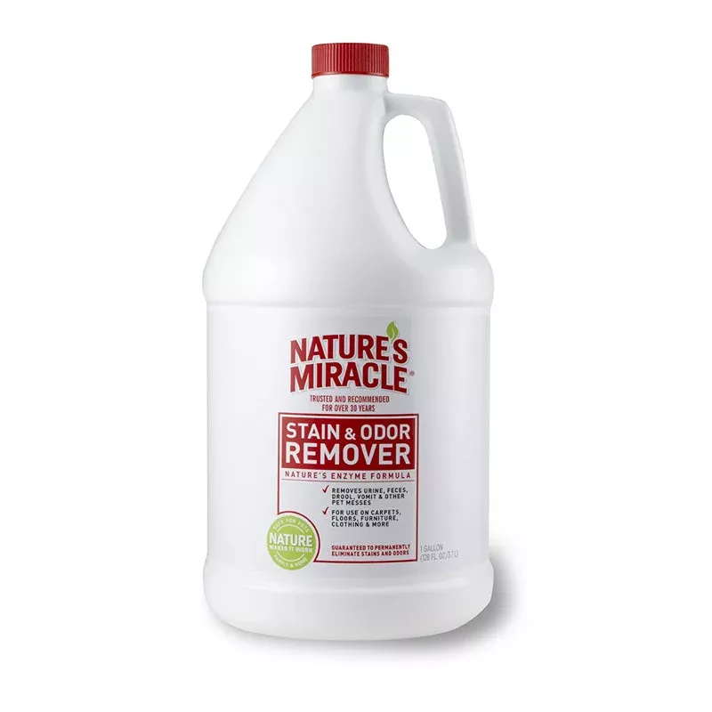 Nature's Miracle Stain & Odor Remover 1 Gallon
