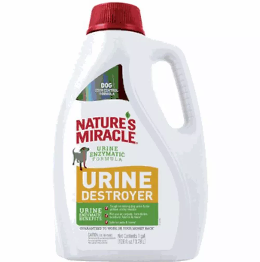 Nature's Miracle, Urine Destroyer, 128 oz.