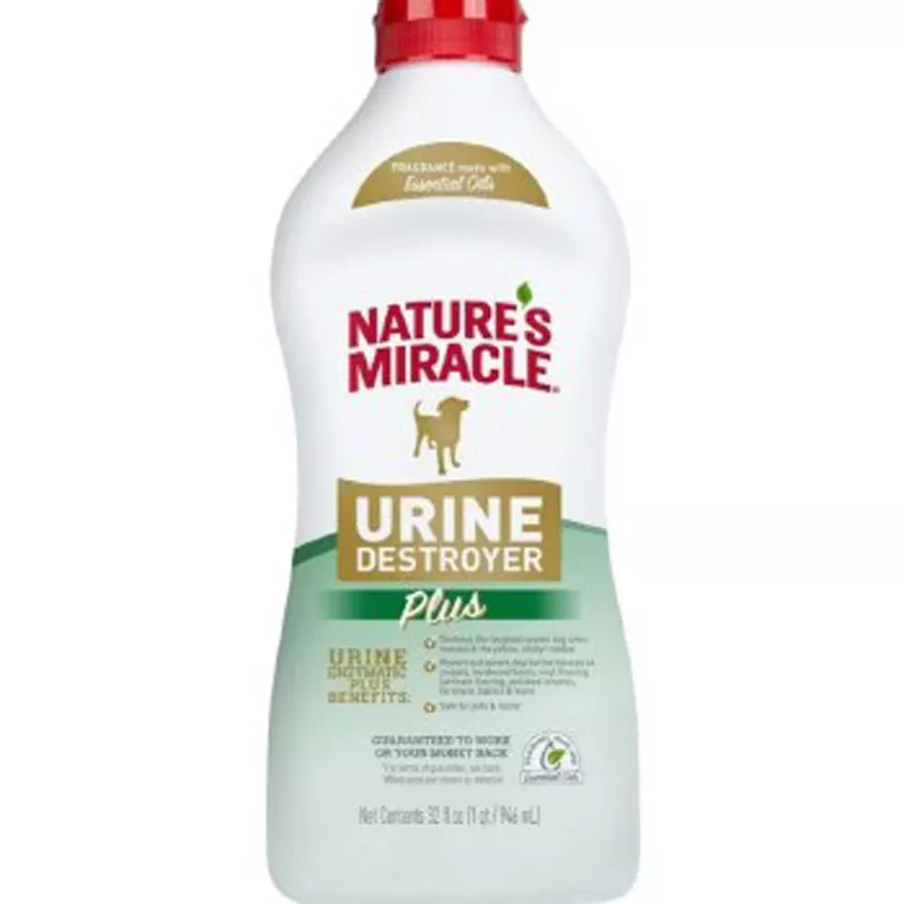 Nature's Miracle, Urine Destroyer Plus For Dogs