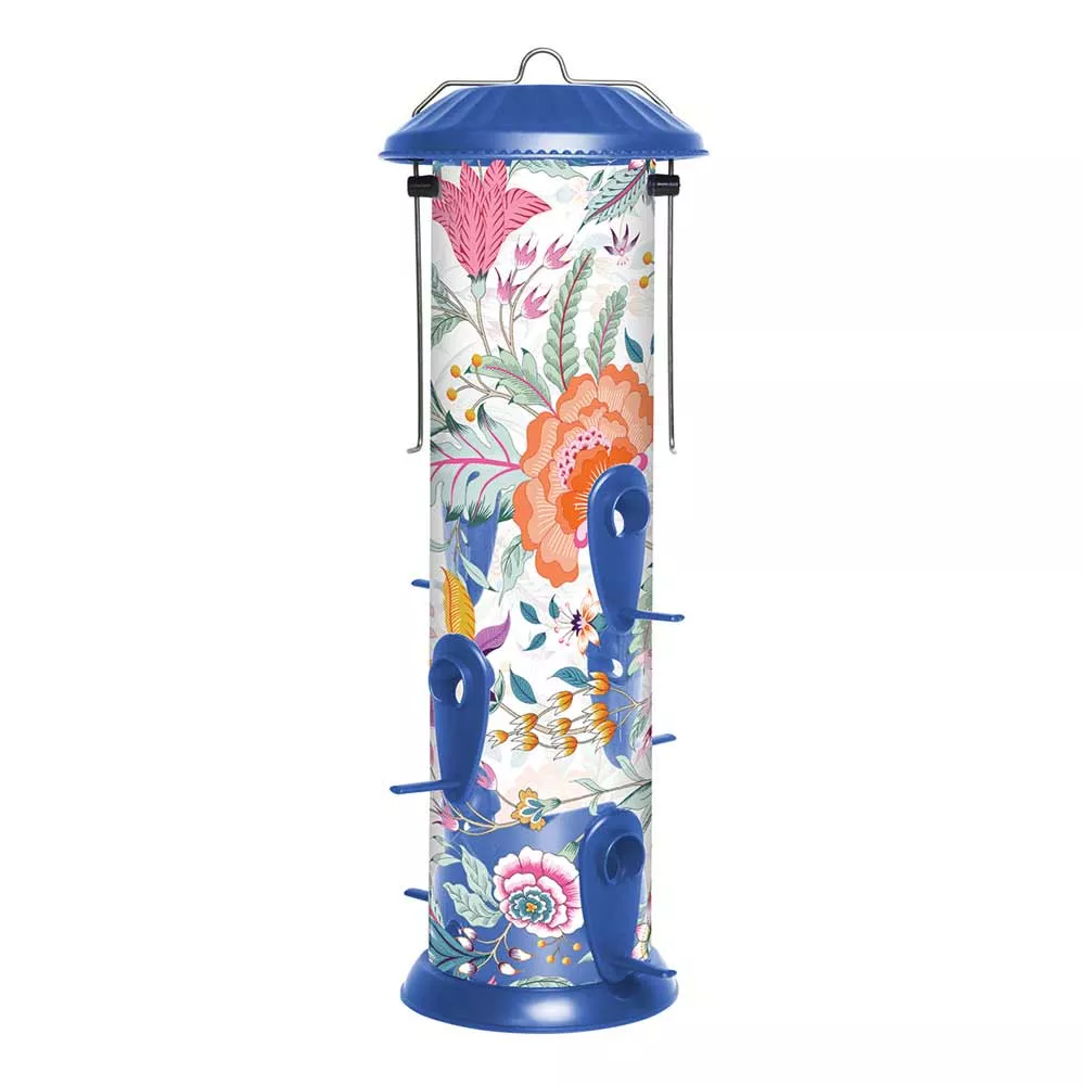 Nature's Way, Easy Clean Floral Fantasy Feeder