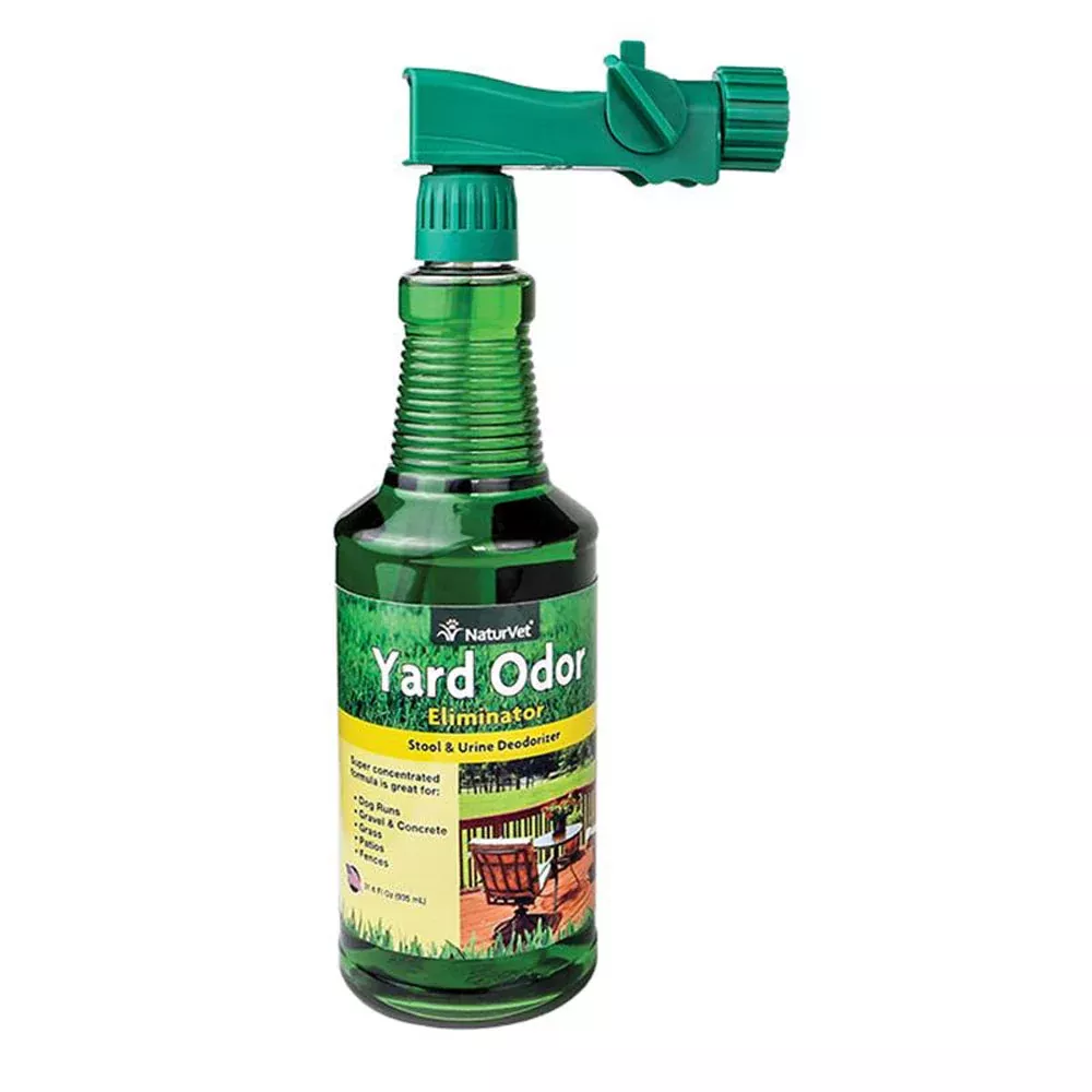 Naturvet, Yard Odor Killer, 32 oz.