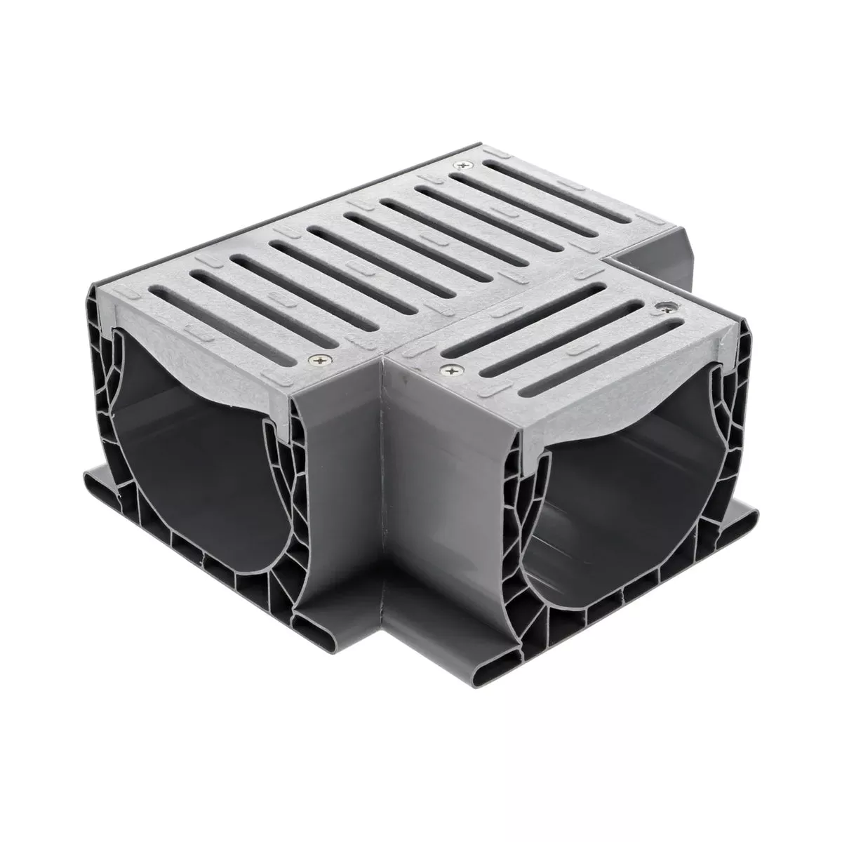 NDS 2371 - Spee-D Drain Fabricated Tee with Grate