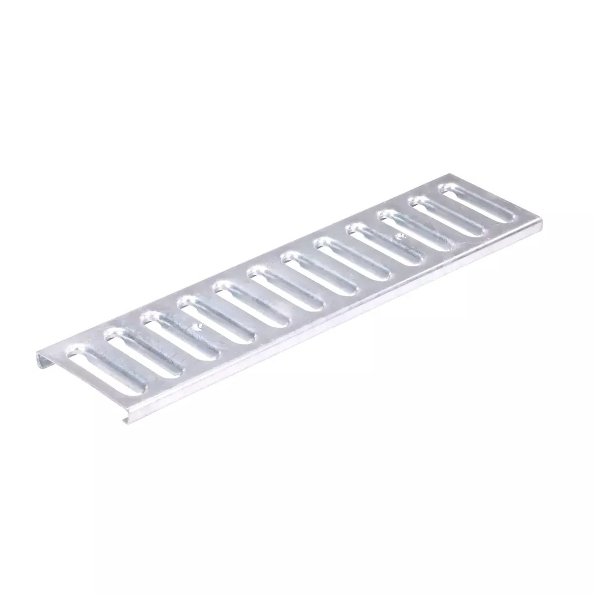 NDS DS-221 Dura Slope Galvanized Channel Grate