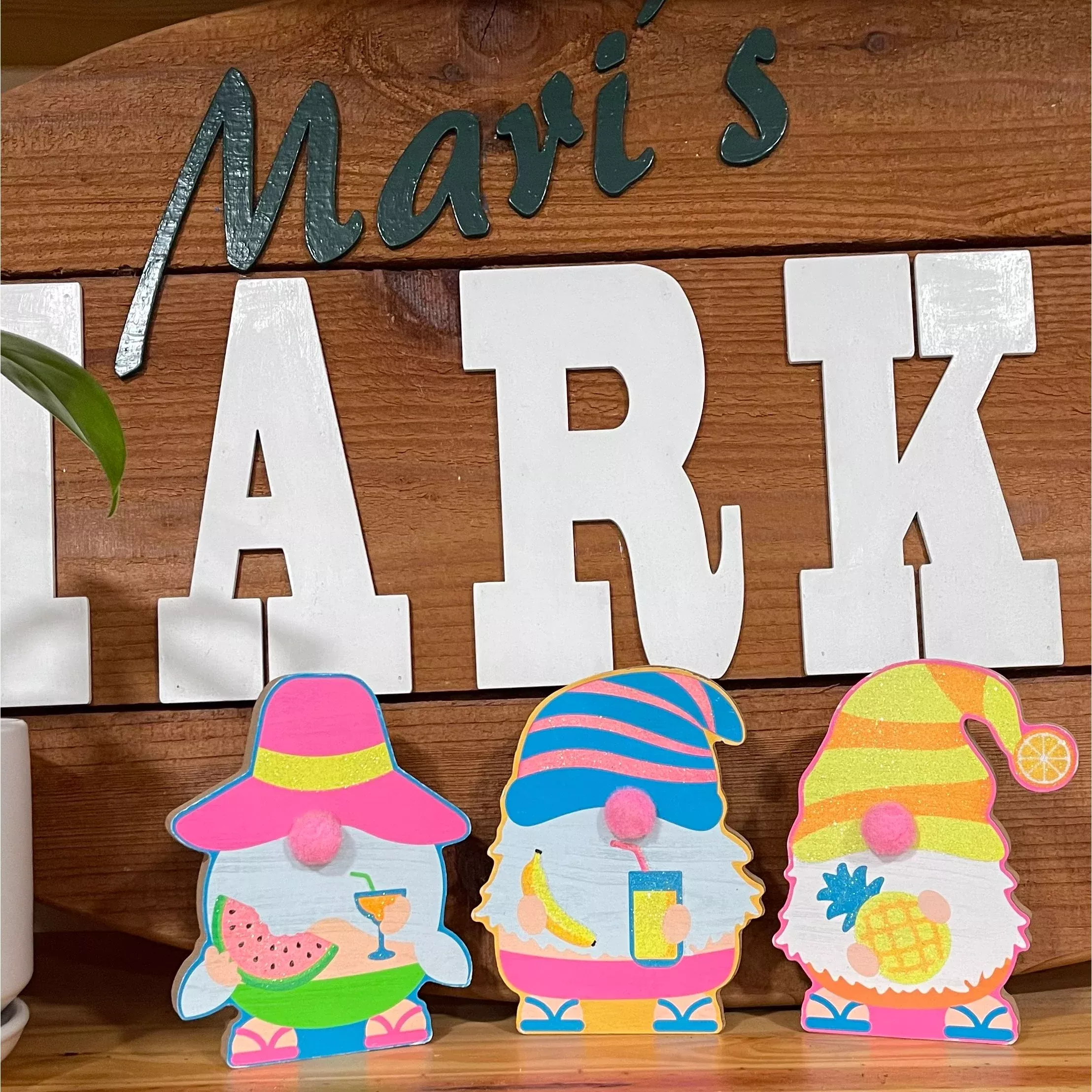 Neon Gnomes