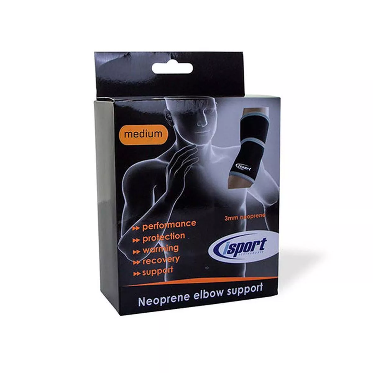 Neoprene Support Elbow Medium – Default Title