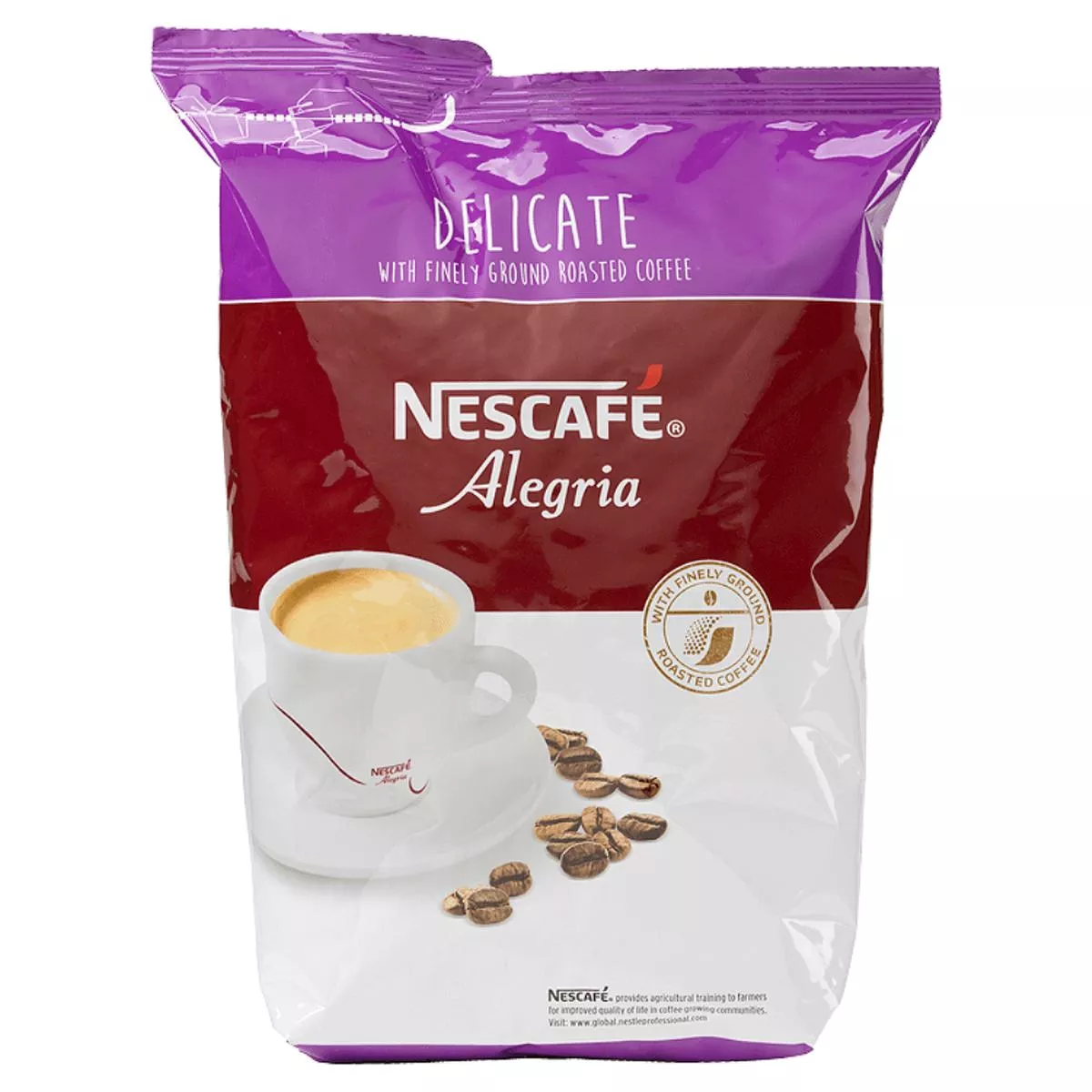 Nescafe Alegria Delicate Premium Vending Coffee 500g – 5
