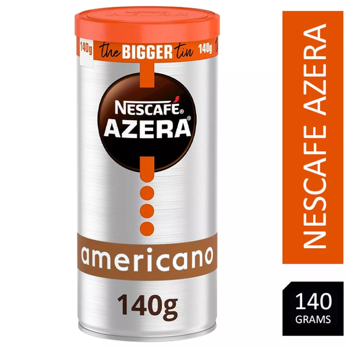 Nescafe Azera Americano Instant Coffee 140g – 6 x 140g