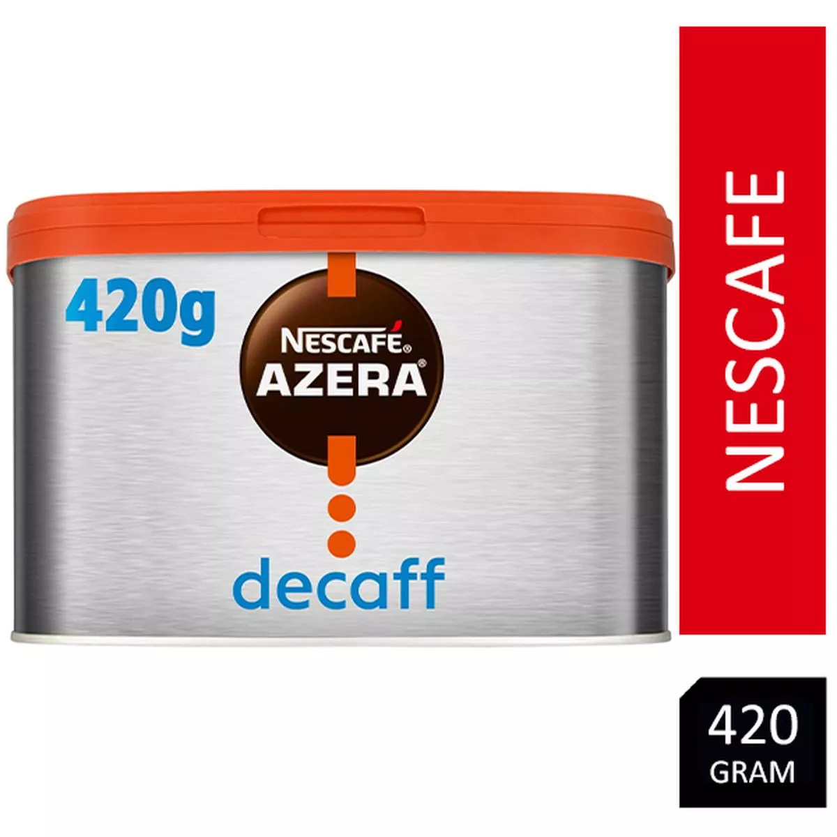 Nescafe Azera Decaffeinated 420G 12495100 – 12 {Great Value}