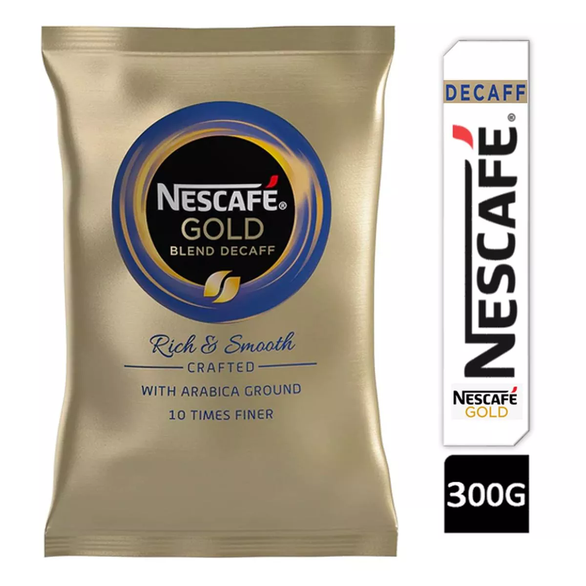 Nescafe Gold Blend Decaf Vending Coffee 300g – 3