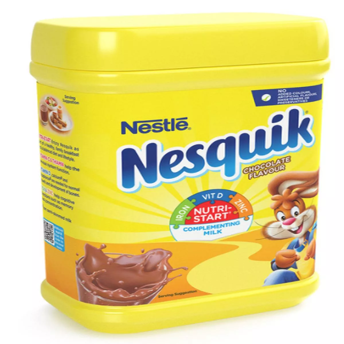 Nesquik Chocolate Powder, 1kg – 12