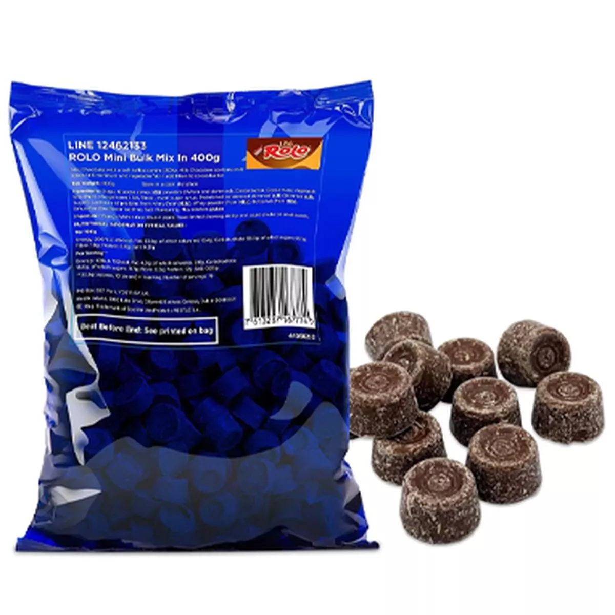 Nestle Dessert Mixes & Toppings 400g ROLO – 1