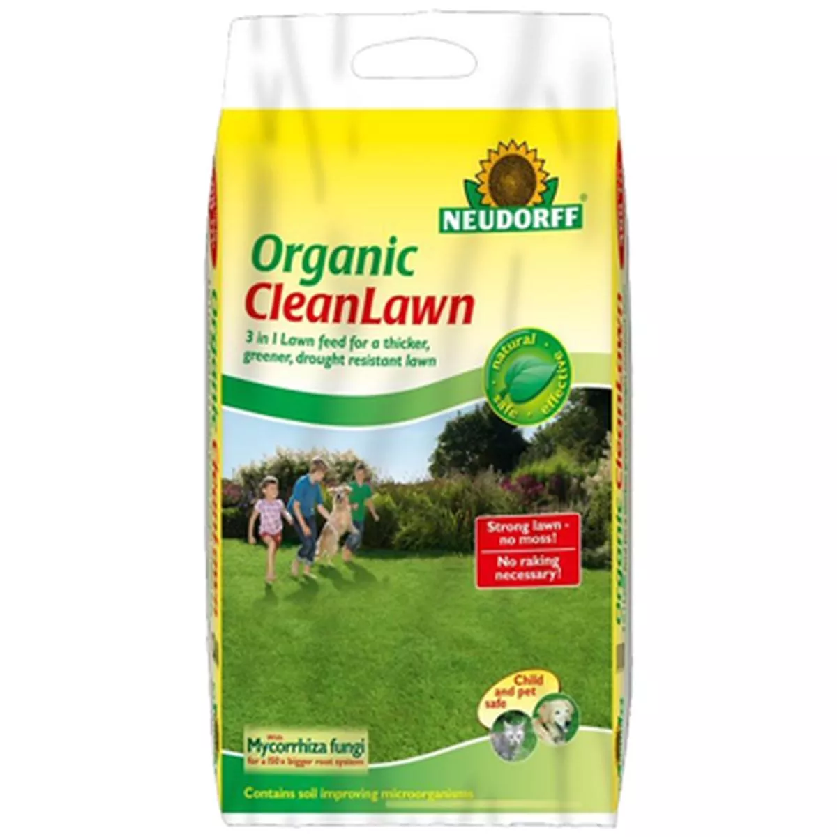 Neudorff Clean Lawn Fertiliser 8kg – Default Title